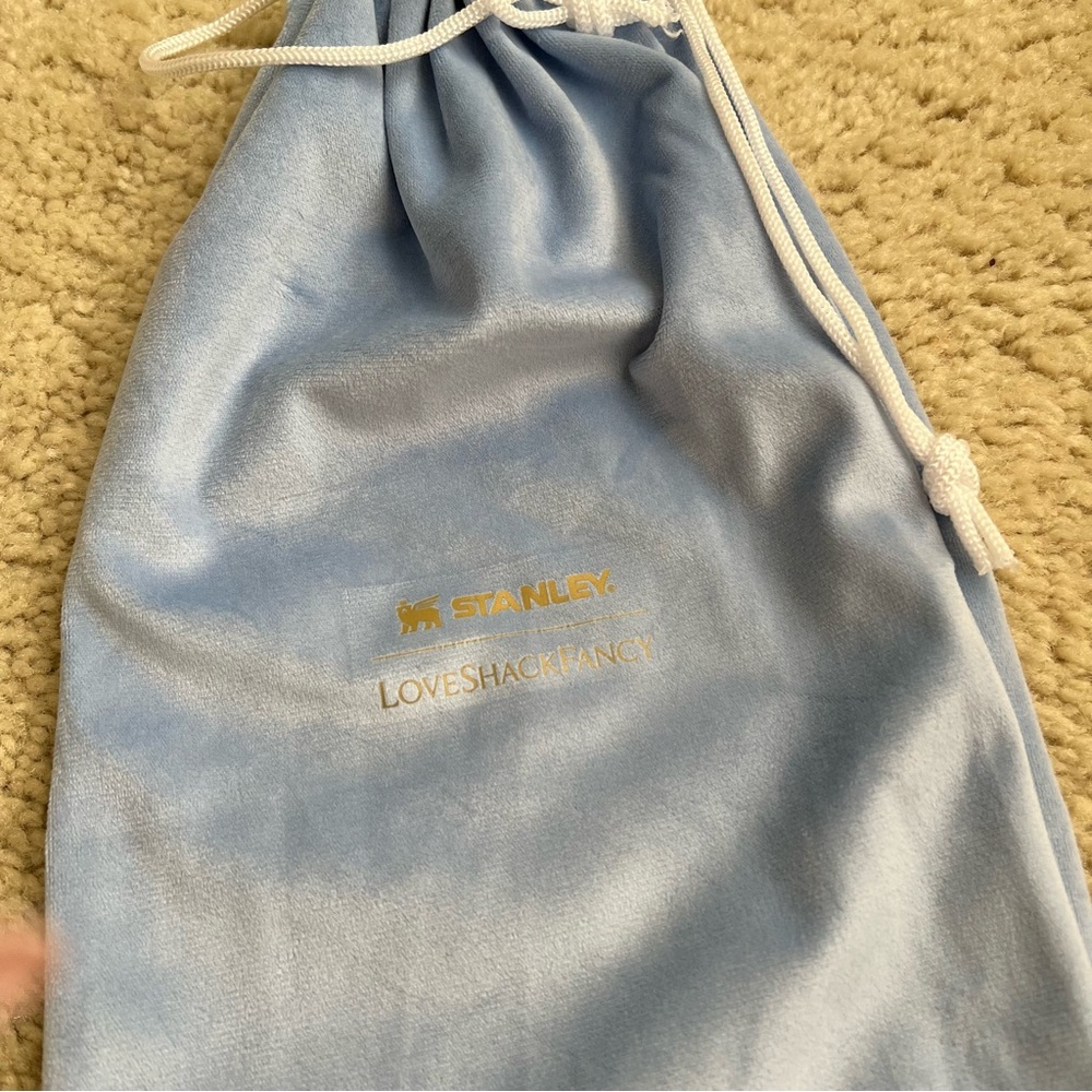 Stanley X Loveshackfancy bag - LARGE 🦋